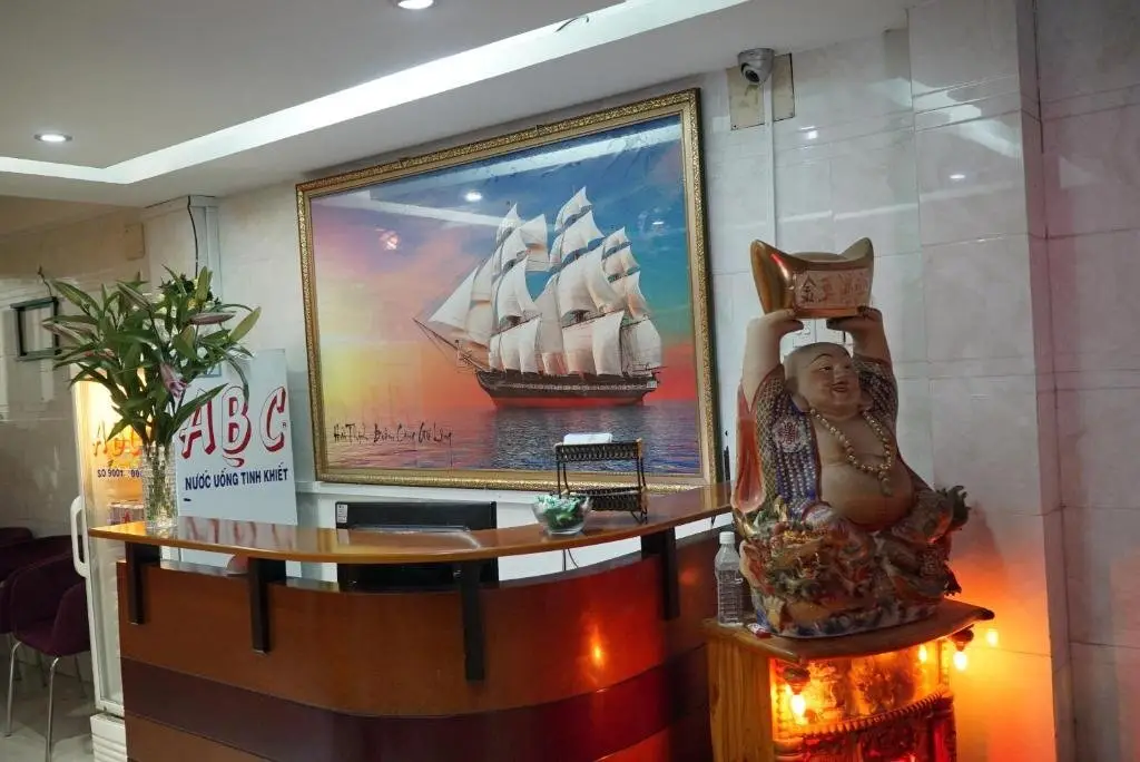 Хошимин: Hai Thinh Hotel