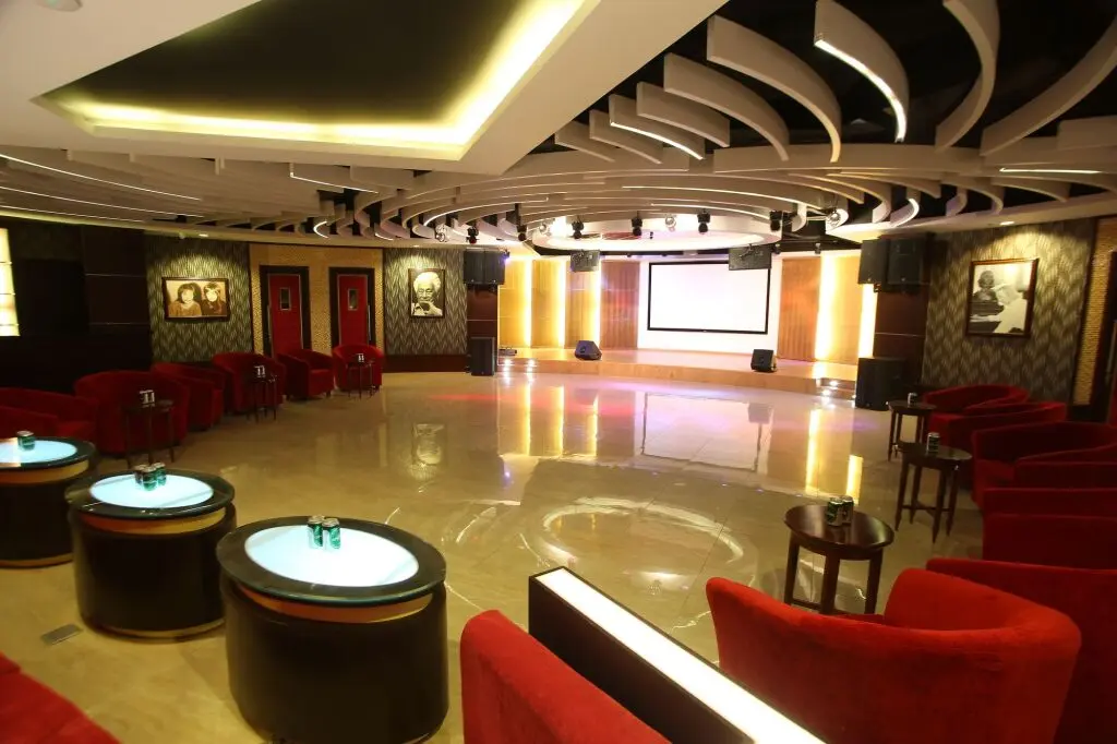 Далат: Swiss-BelResort Tuyen Lam Dalat
