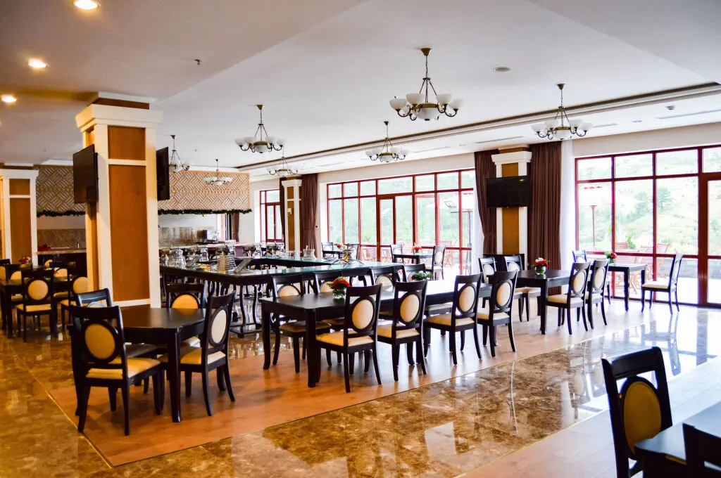 Далат: Swiss-BelResort Tuyen Lam Dalat