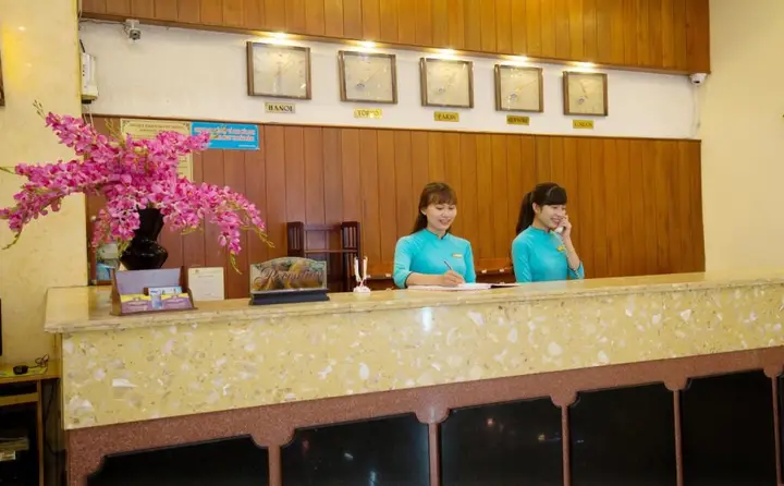 Дананг: Queen Da Nang Hotel