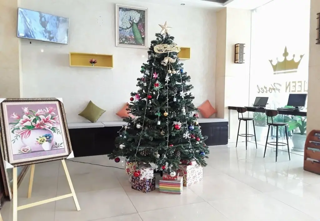 Дананг: Queen Da Nang Hotel