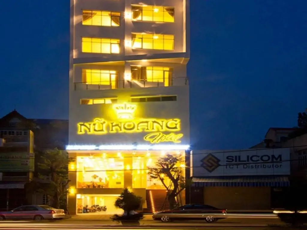 Queen Da Nang Hotel — фото 1