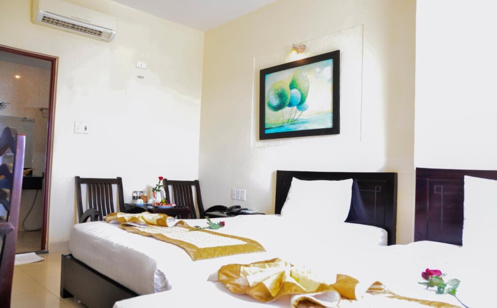 Дананг: Queen Da Nang Hotel
