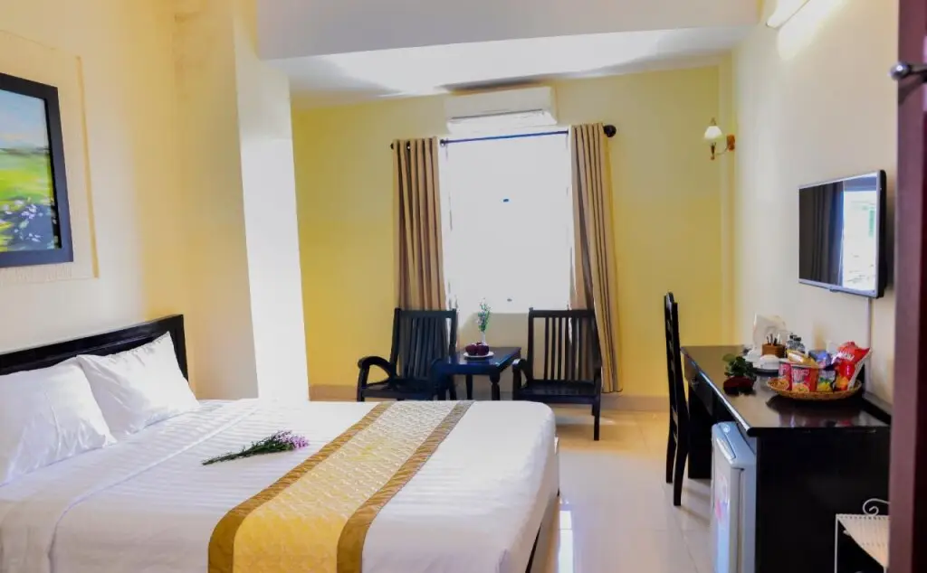 Дананг: Queen Da Nang Hotel