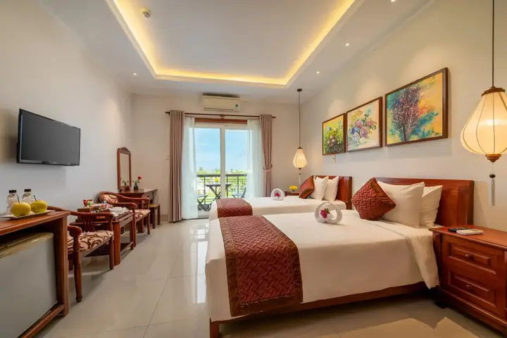 Хойан: Iris De Villa Hoi An