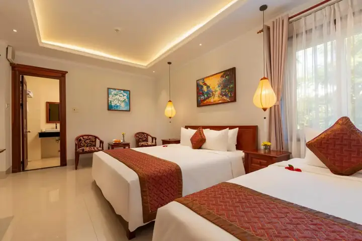 Хойан: Iris De Villa Hoi An