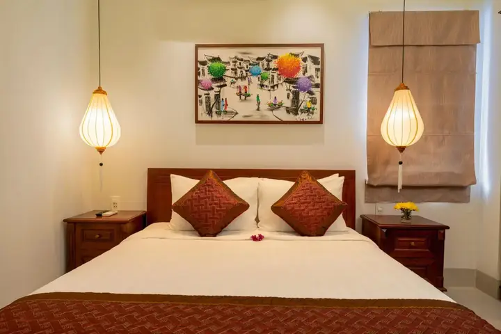 Хойан: Iris De Villa Hoi An