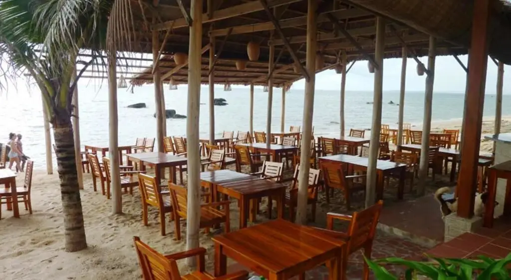 остров Фукуок: Free Beach Resort
