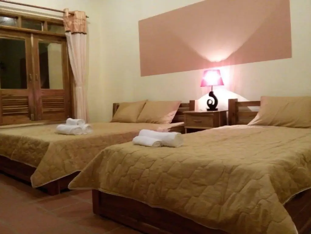 остров Фукуок: Thuyhouse Resort