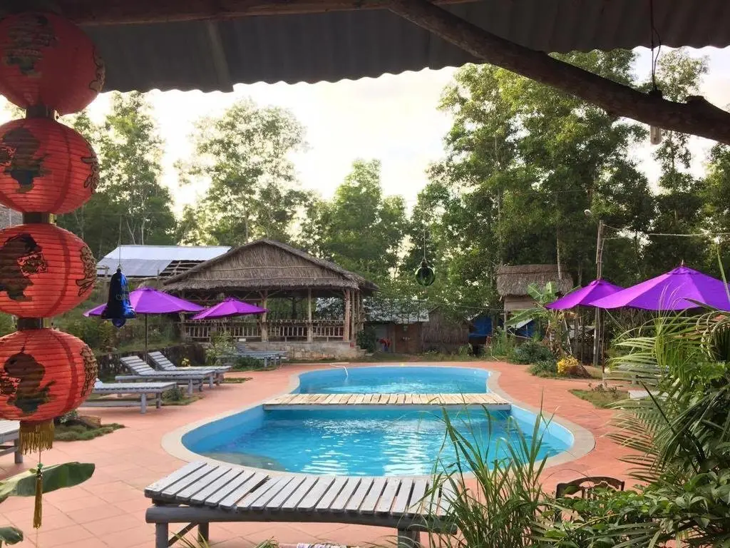 остров Фукуок: Thuyhouse Resort