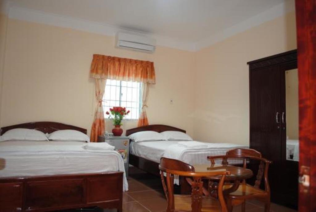 Камау: Thanh Nhan 1 Hotel