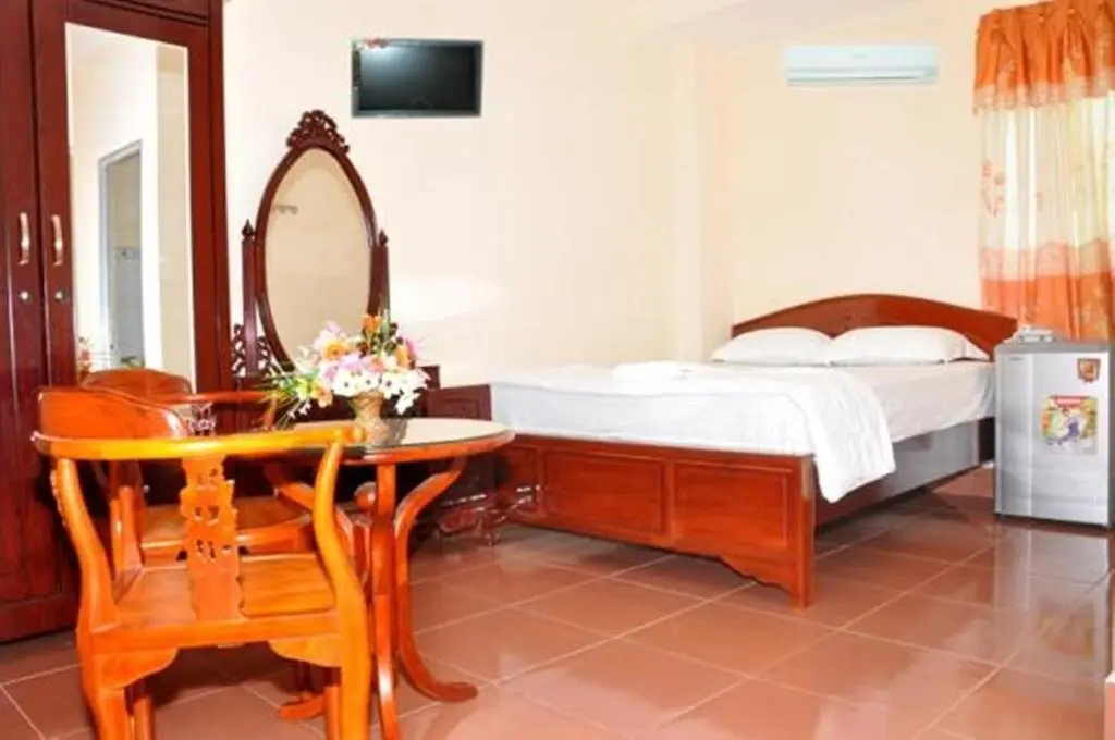 Камау: Thanh Nhan 1 Hotel