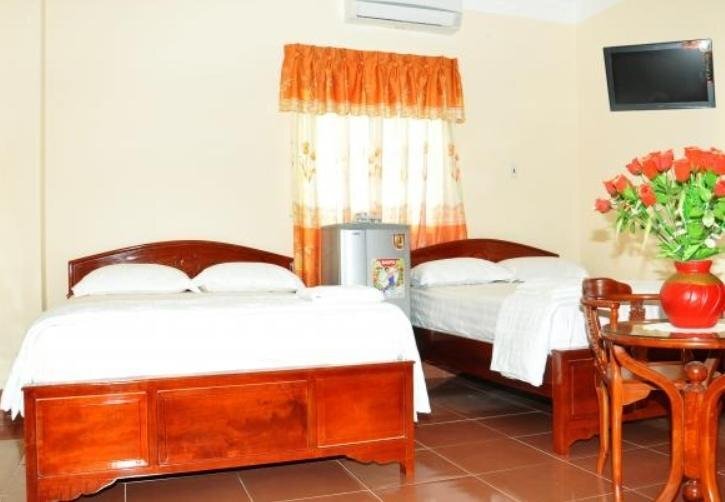 Камау: Thanh Nhan 1 Hotel