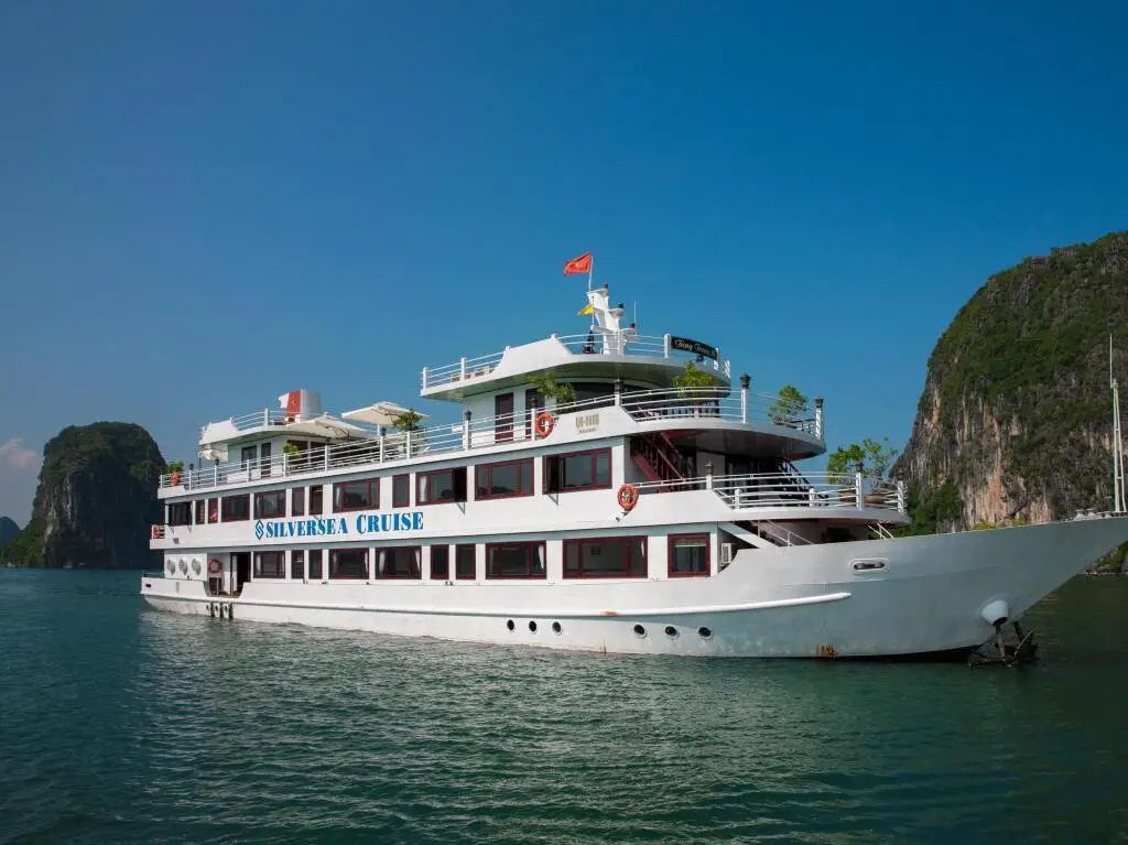 Halong Silversea Cruise — фото 1