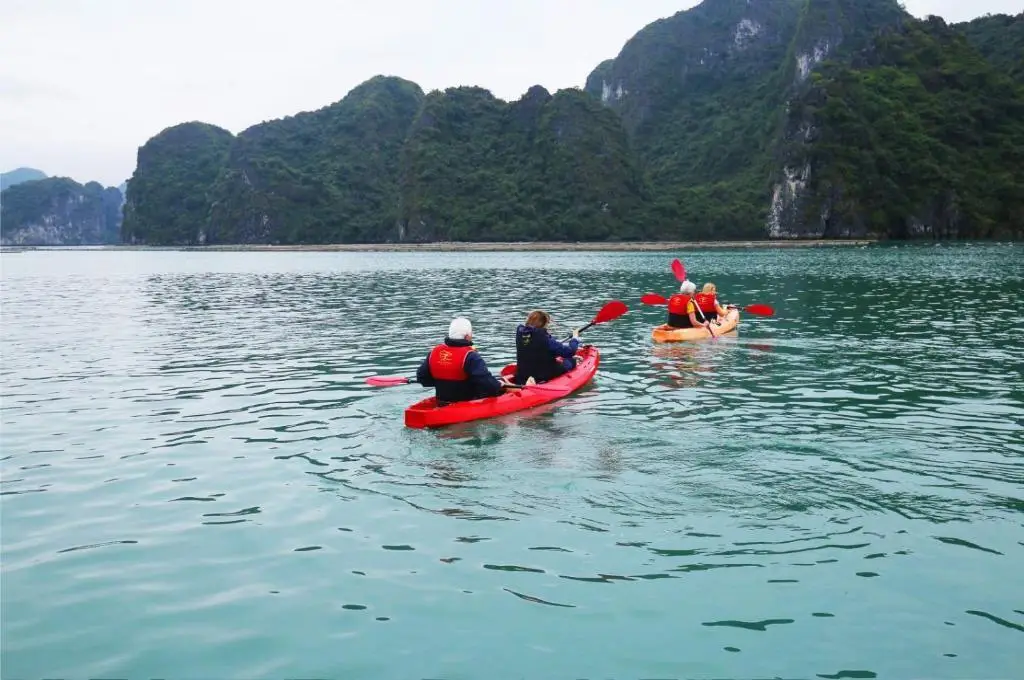 Халонг: Halong Silversea Cruise