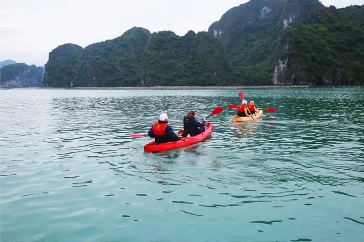 Халонг: Halong Silversea Cruise