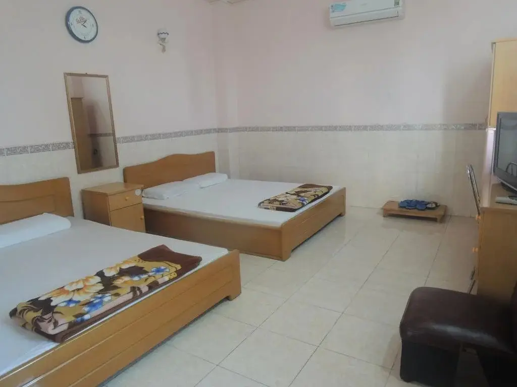 Чау-Док: Lam Hung Ky Motel
