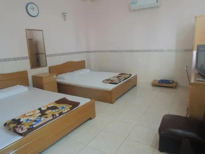 Чау-Док: Lam Hung Ky Motel