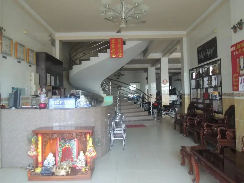 Чау-Док: Lam Hung Ky Motel
