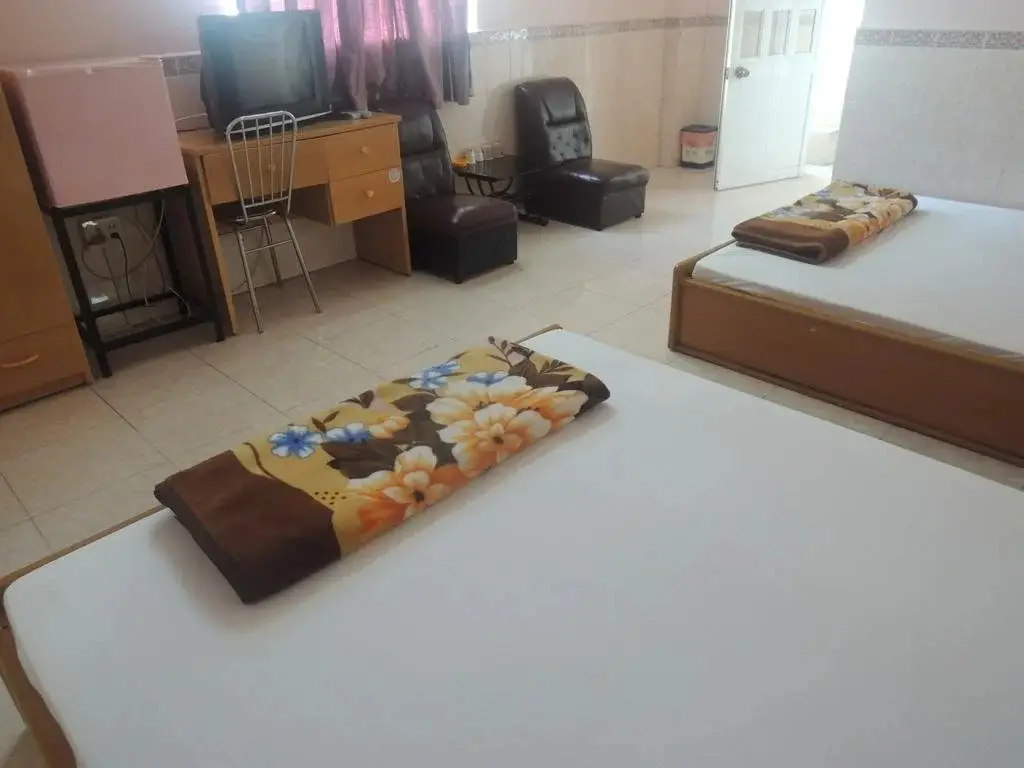 Чау-Док: Lam Hung Ky Motel