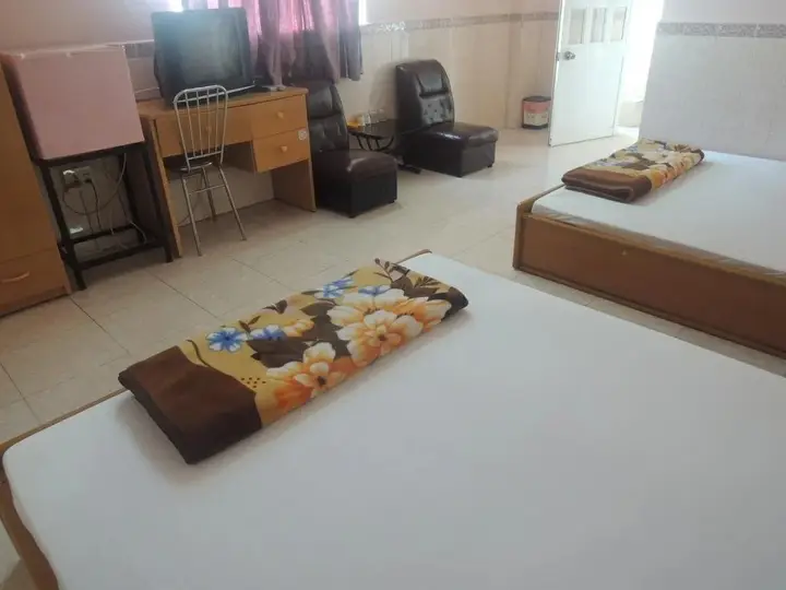 Чау-Док: Lam Hung Ky Motel