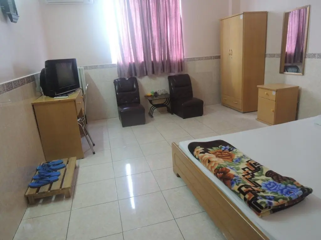 Чау-Док: Lam Hung Ky Motel