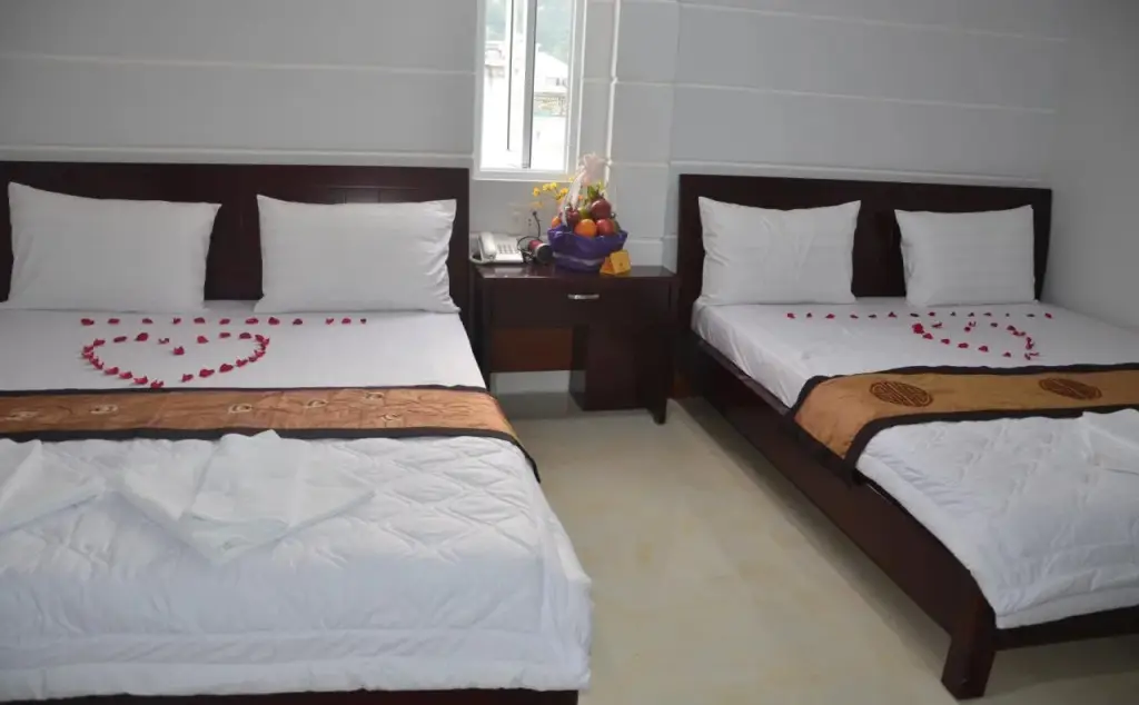 Чау-Док: Hue Binh Hotel Chau Doc