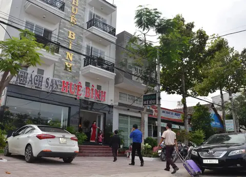 Hue Binh Hotel Chau Doc — фото 1