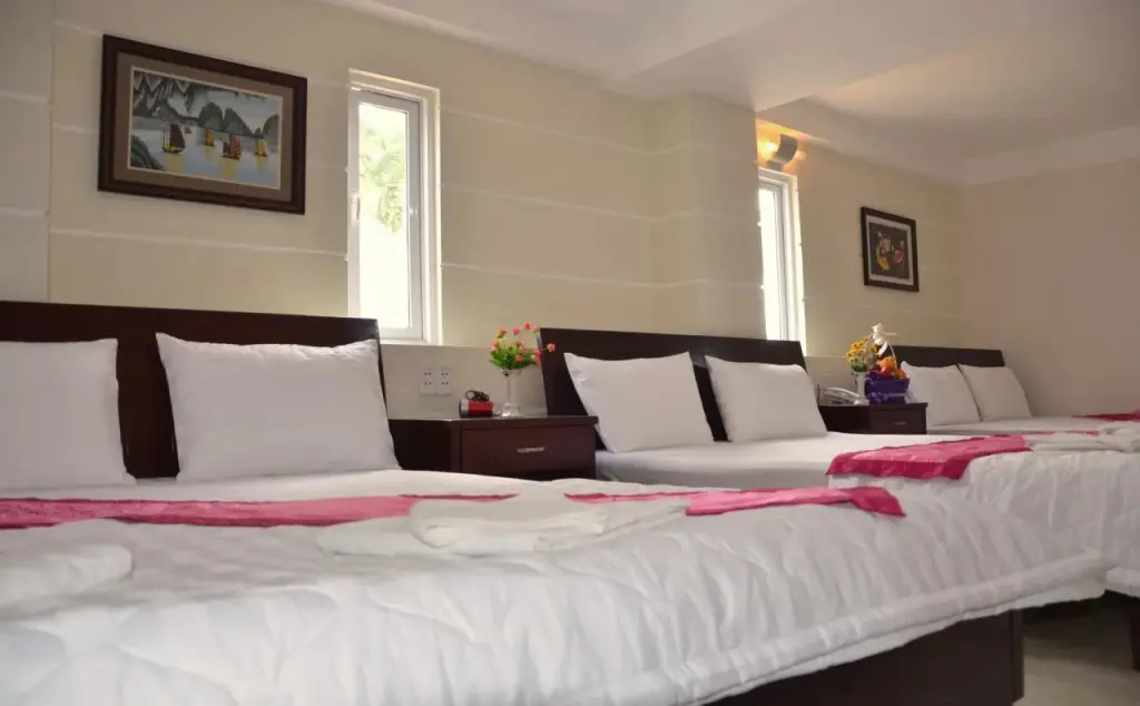 Чау-Док: Hue Binh Hotel Chau Doc