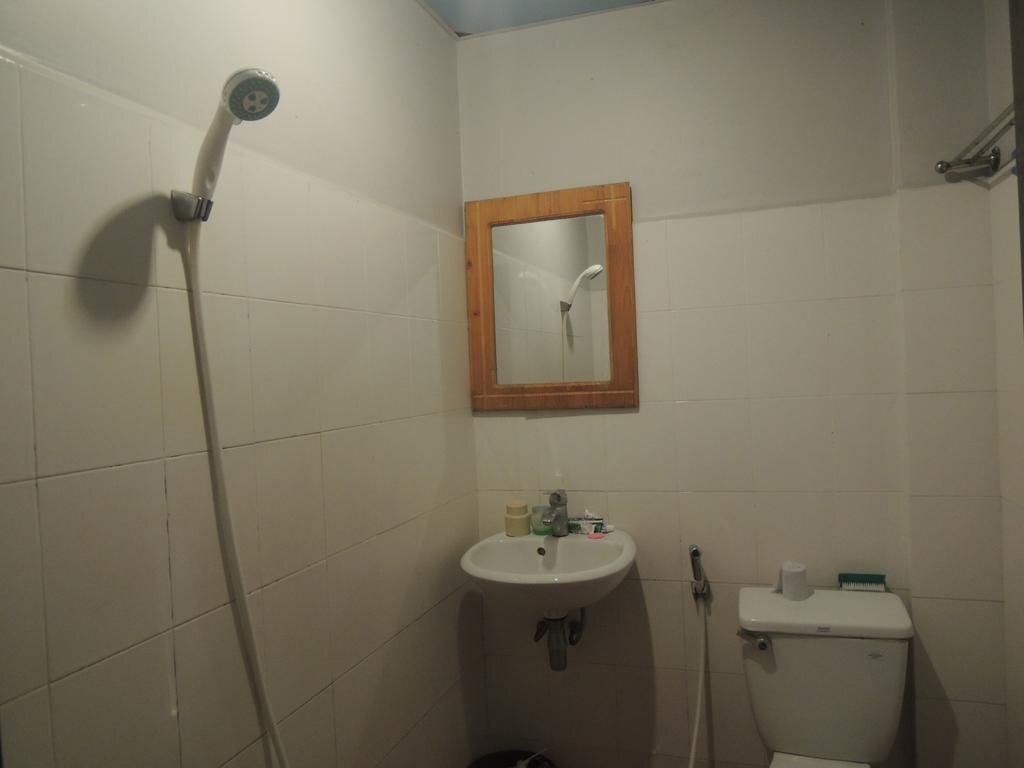 Чау-Док: Song Giang Hotel Ngoc Gia Trang