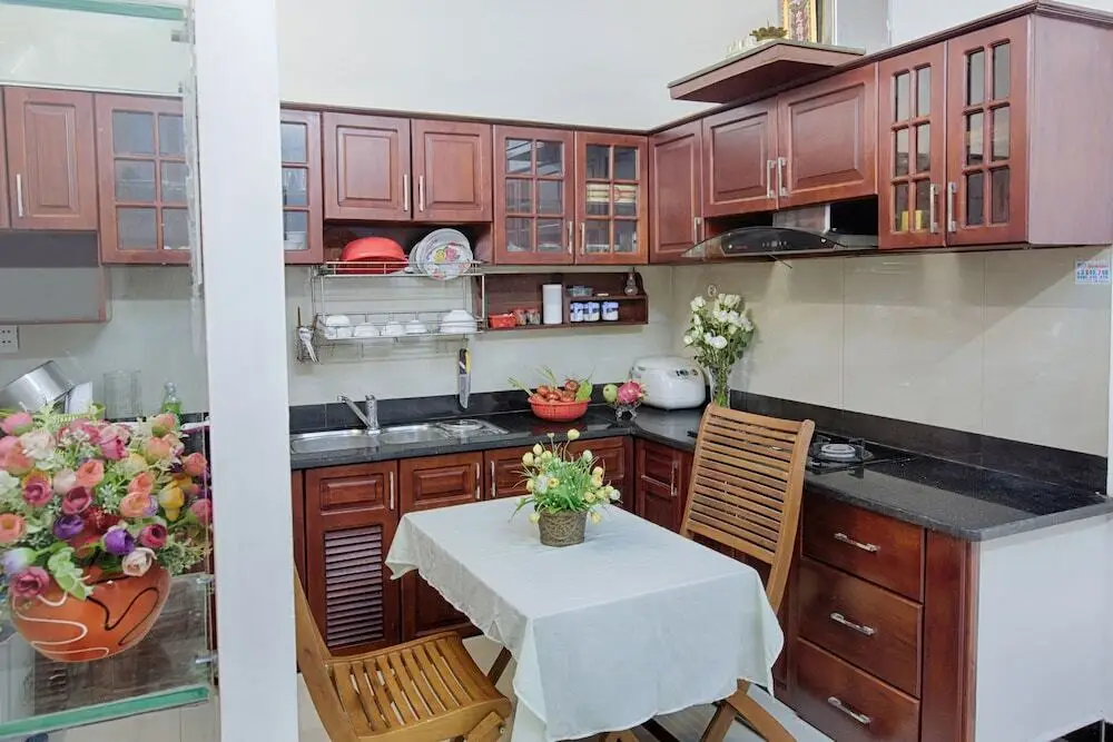 Дананг: Green Moon Beach Hostel