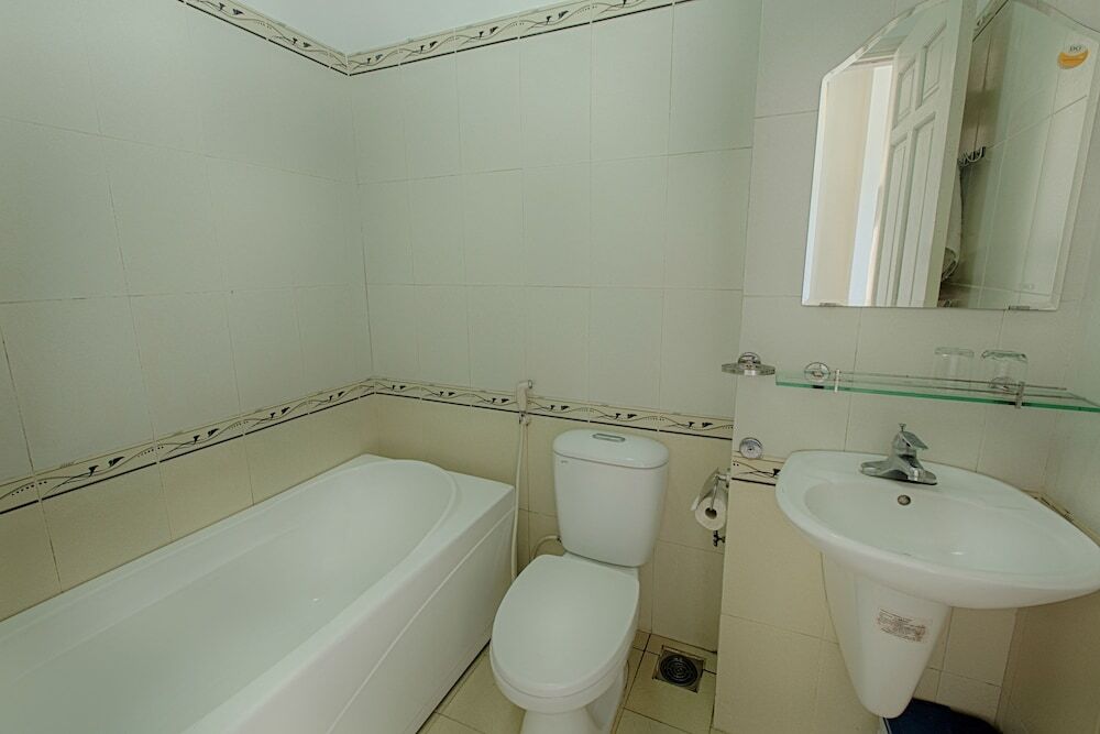 Дананг: Green Moon Beach Hostel