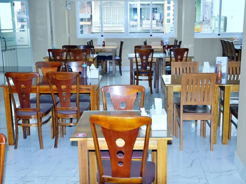 Чау-Док: Dai Loi Hotel