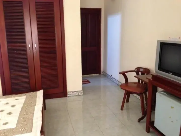 Чау-Док: May Va Nui Hotel And Restaurant - Tram Anh
