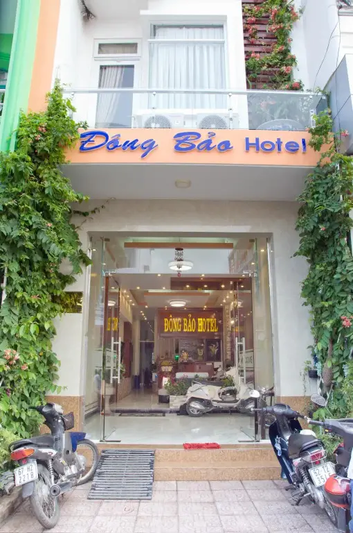 Чау-Док: Dong Bao Hotel An Giang