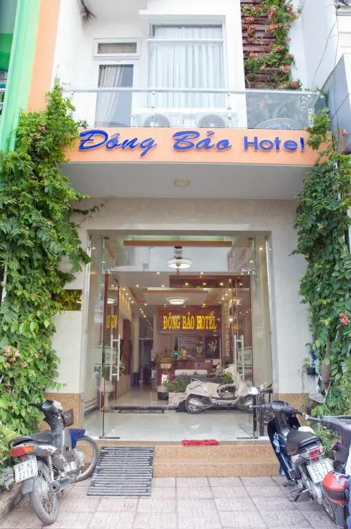 Чау-Док: Dong Bao Hotel An Giang