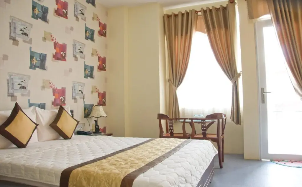 Чау-Док: Dong Bao Hotel An Giang