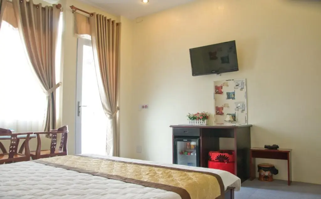 Чау-Док: Dong Bao Hotel An Giang