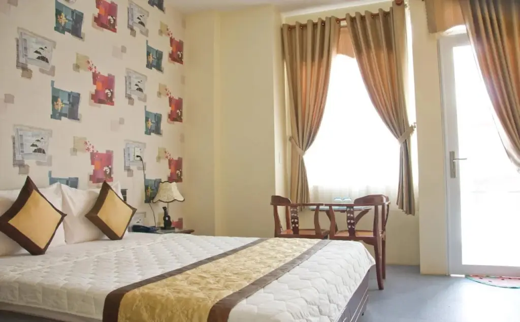 Чау-Док: Dong Bao Hotel An Giang