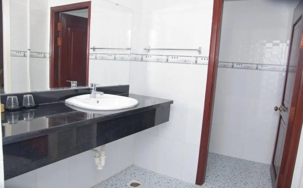 Чау-Док: Dong Bao Hotel An Giang