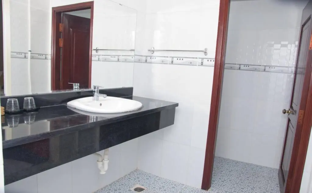 Чау-Док: Dong Bao Hotel An Giang