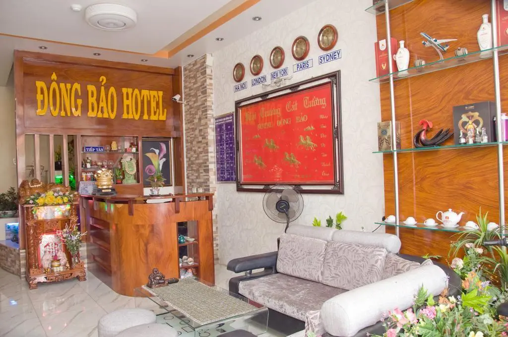 Чау-Док: Dong Bao Hotel An Giang