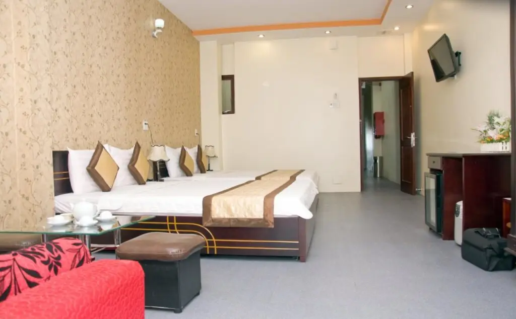 Чау-Док: Dong Bao Hotel An Giang