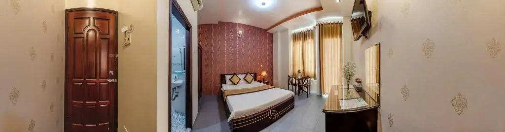 Чау-Док: Dong Bao Hotel An Giang