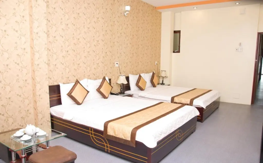 Чау-Док: Dong Bao Hotel An Giang