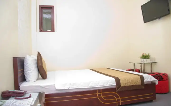 Чау-Док: Dong Bao Hotel An Giang