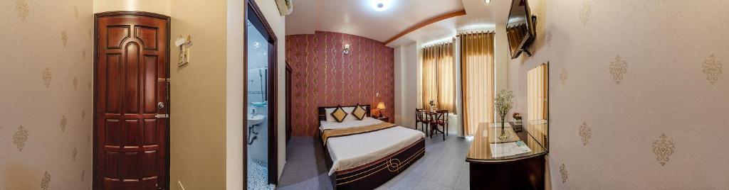 Чау-Док: Dong Bao Hotel An Giang