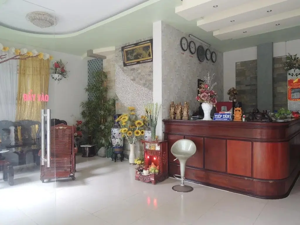 Виньлонг: Thanh Cong Hotel