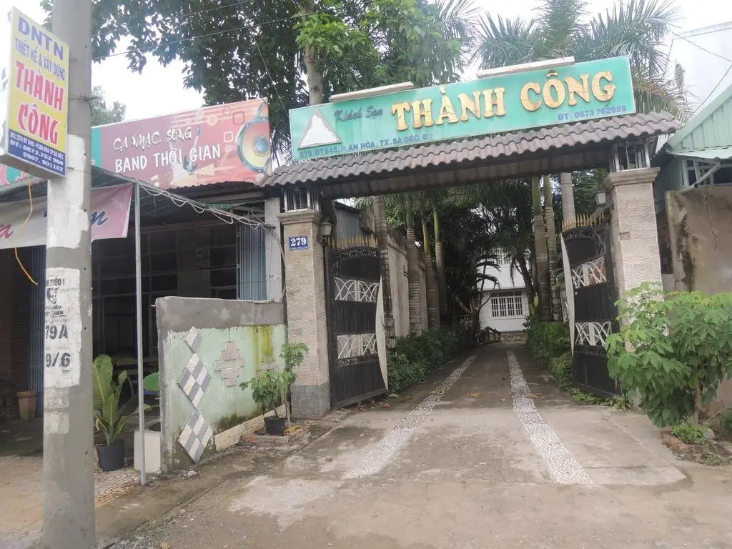 Виньлонг: Thanh Cong Hotel