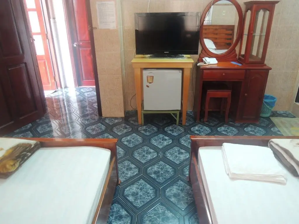 Виньлонг: Dieu Hien Motel